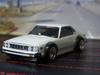 Hot Wheels Nissan Skyline C210 Skyline Japan Loose Premium Model Metal Chassis Real Riders