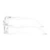 Versace Full Frame Design Cat Eye Optical Frame Women's Transparent 20564827 VE3364U-Transparent Color 52