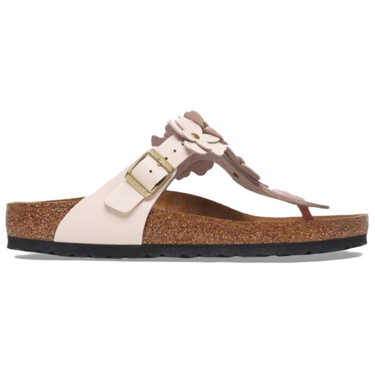 Birkenstock Gizeh Flowers Thong Slides Women's 1029304