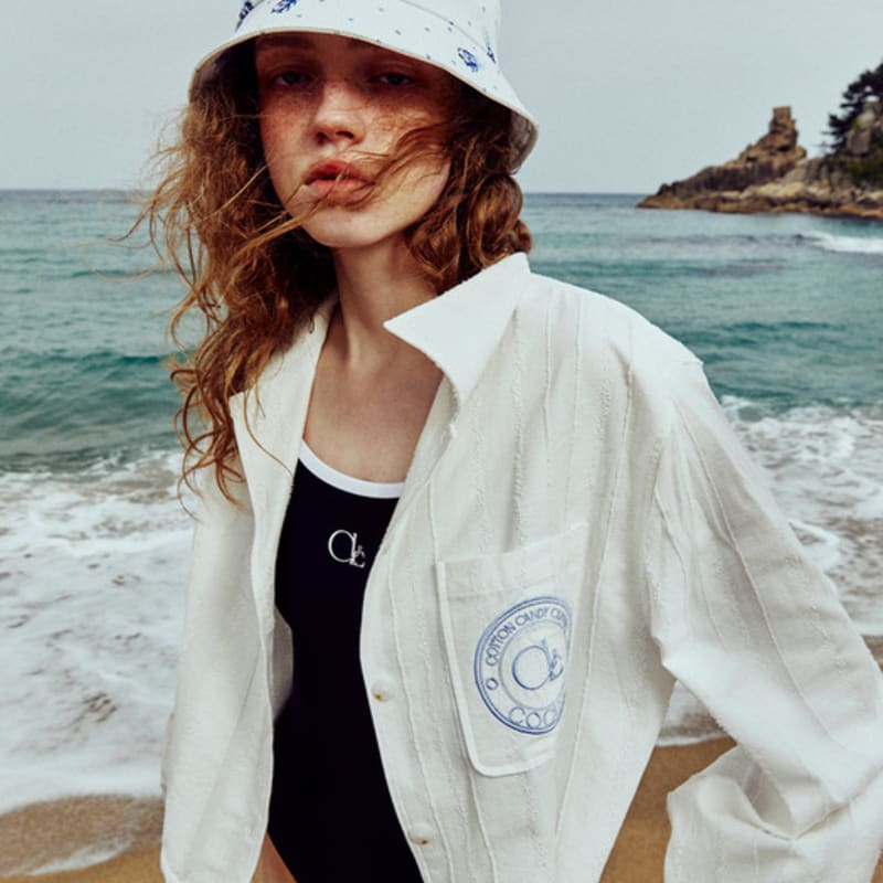 

Cocancl ВАНИ ПАНАМА CCL/БЕЛЫЙ FREE