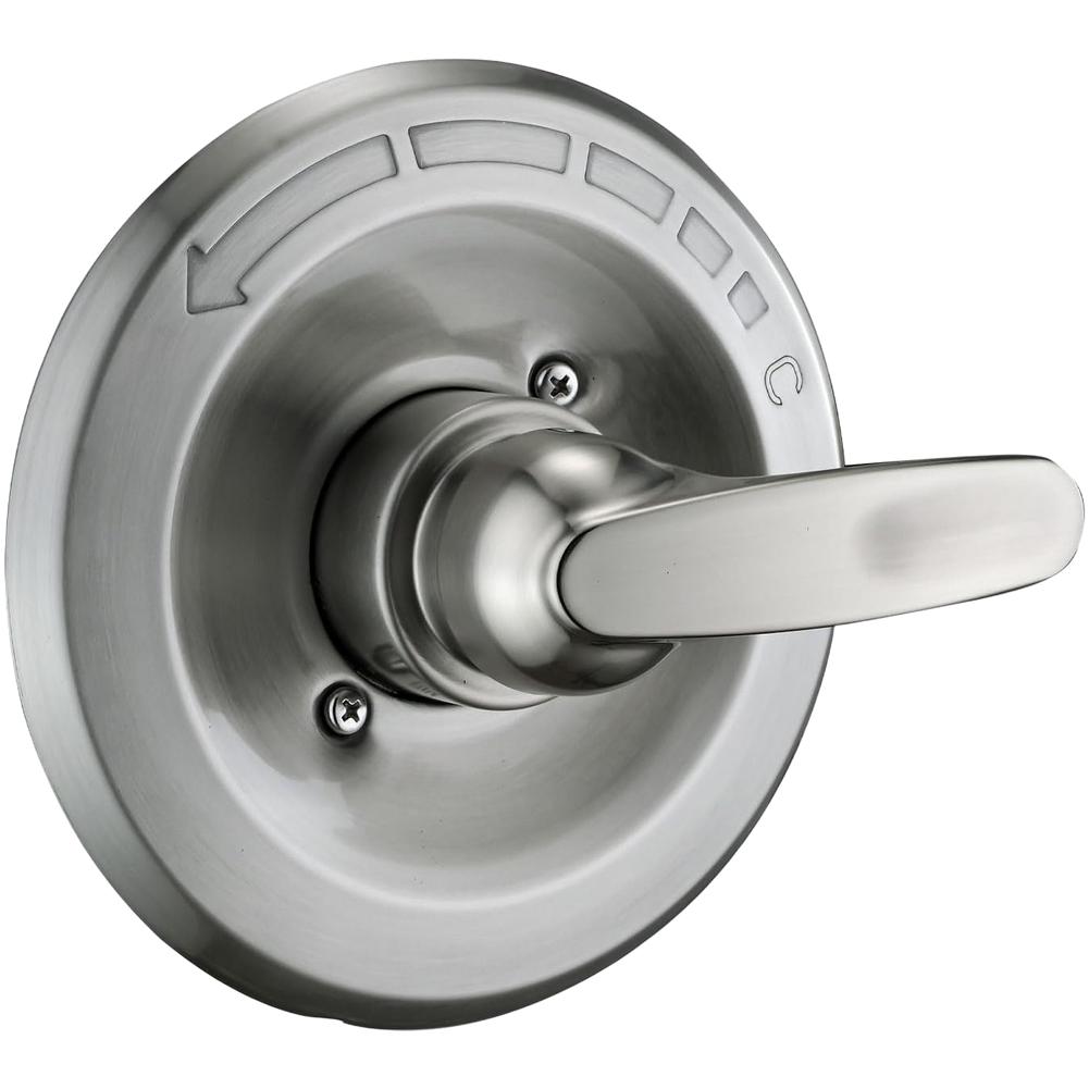 1set Shower Valve Kit Accessories 1300/1400 & R10000 FOR DELTA  13 14 Series Shower Valve Trim Kit With Handle Escutcheon Plate