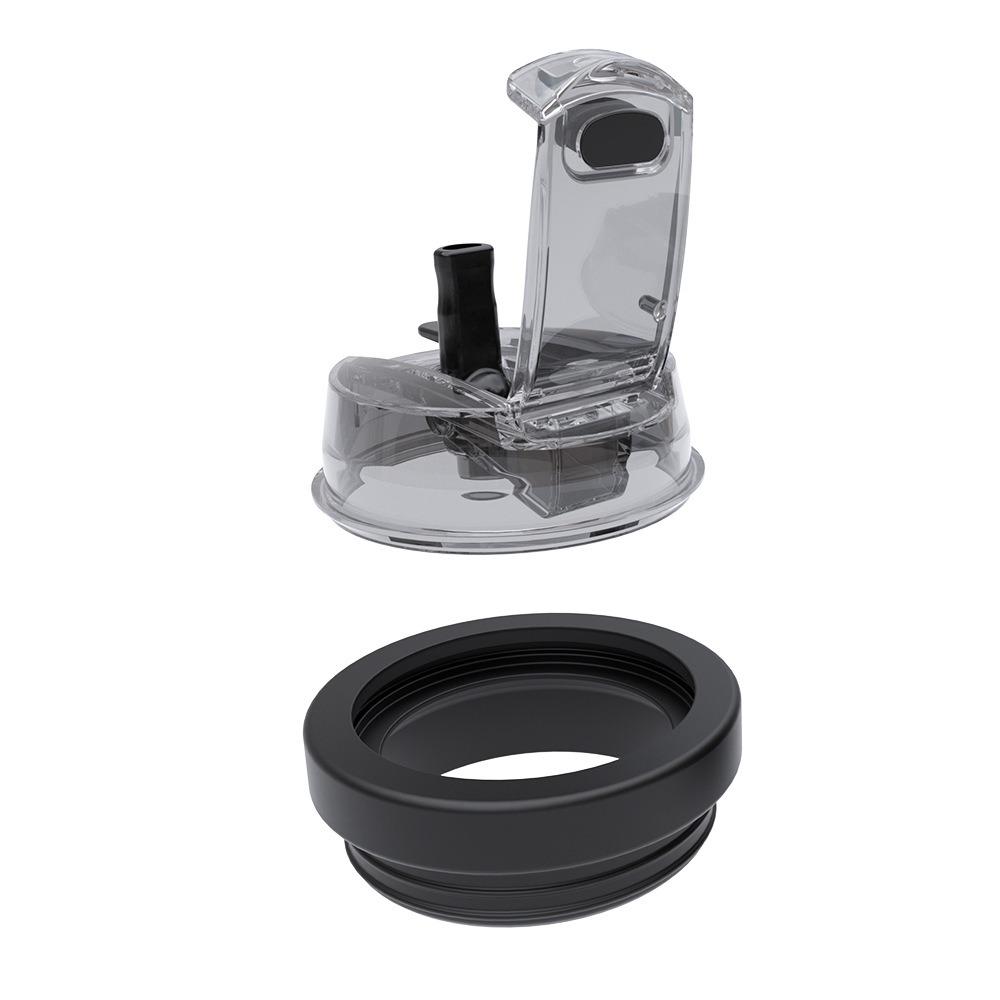 

Replacement Straw Lid Dustproof Protective Cover Creative Sealing Cup Cover Water Cup Accessories