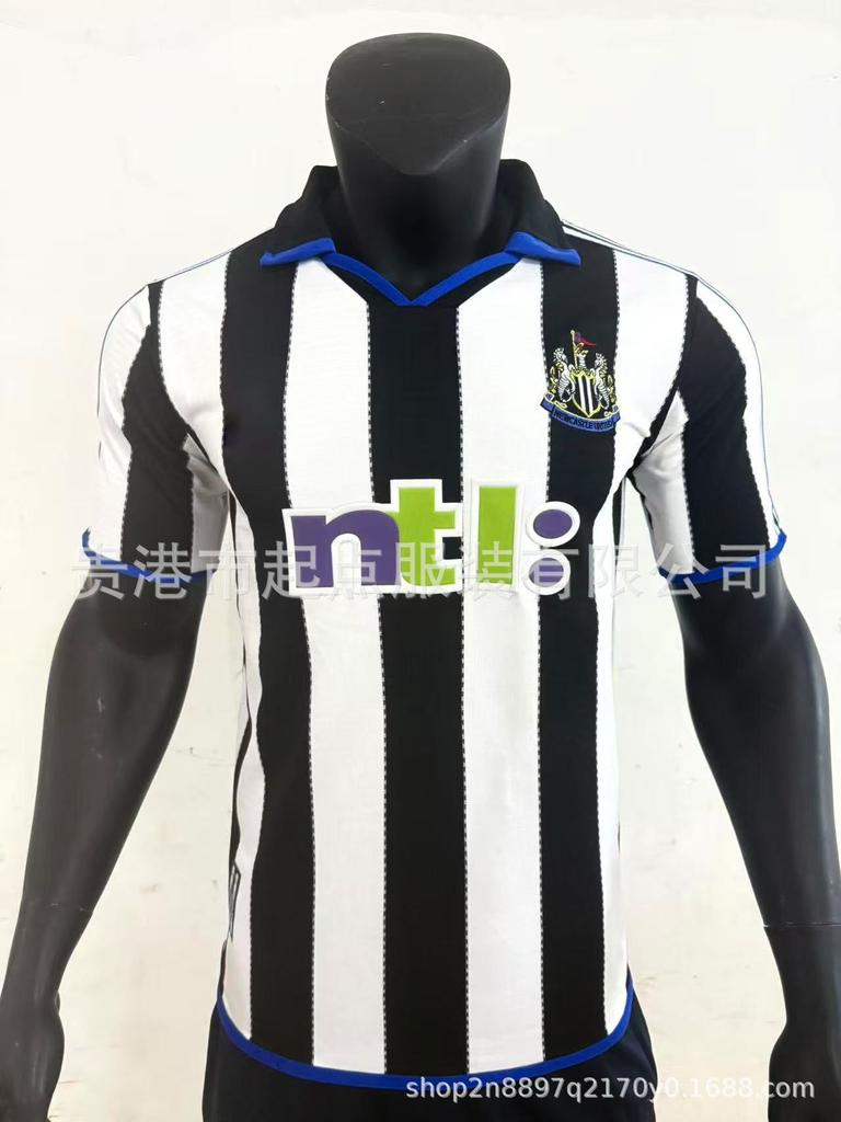 Voetbalclub Liverpool Vintage Shirt Thuis Champions League Editie Real Madrid Thuisshirt Klassiek Vintage Voetbalshirt
