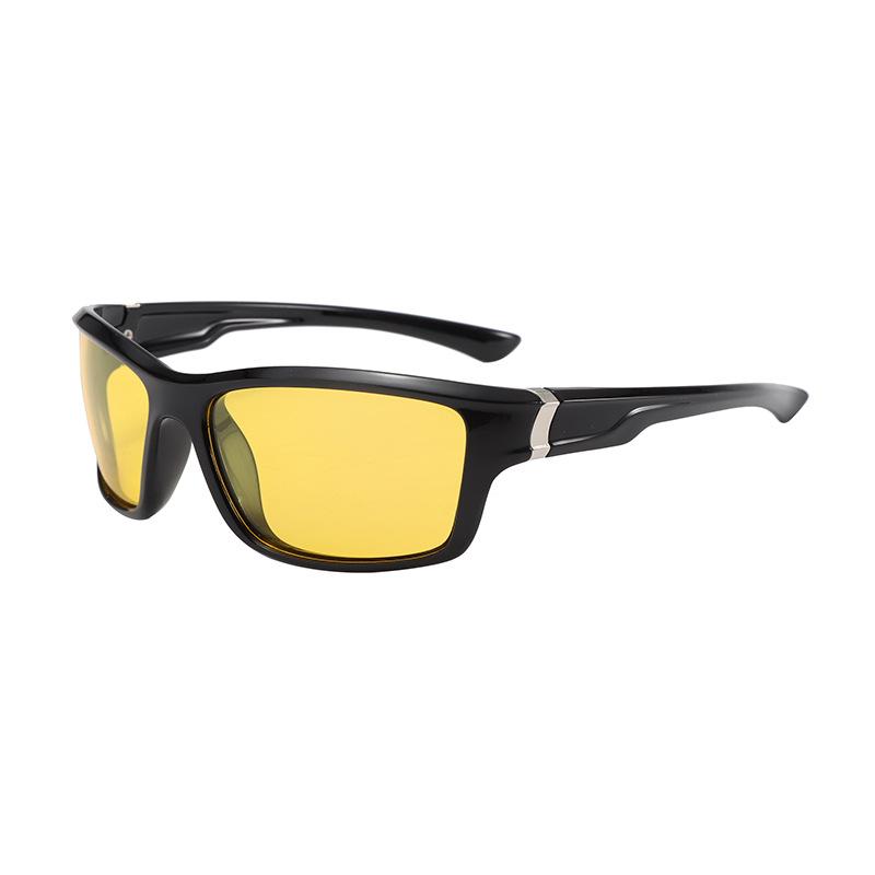 JYL TS Sports Glasses Polarized Color Cycling Driving/1027