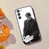Graham Hannibal Mads Mikkelsen Phone Case Silicone Soft For Samsung Galaxy A73,A72,A71,A70,A53,A52,A51