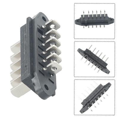 Easy Installation 6 Pin Battery Connector for Electric Bike Battery Box
