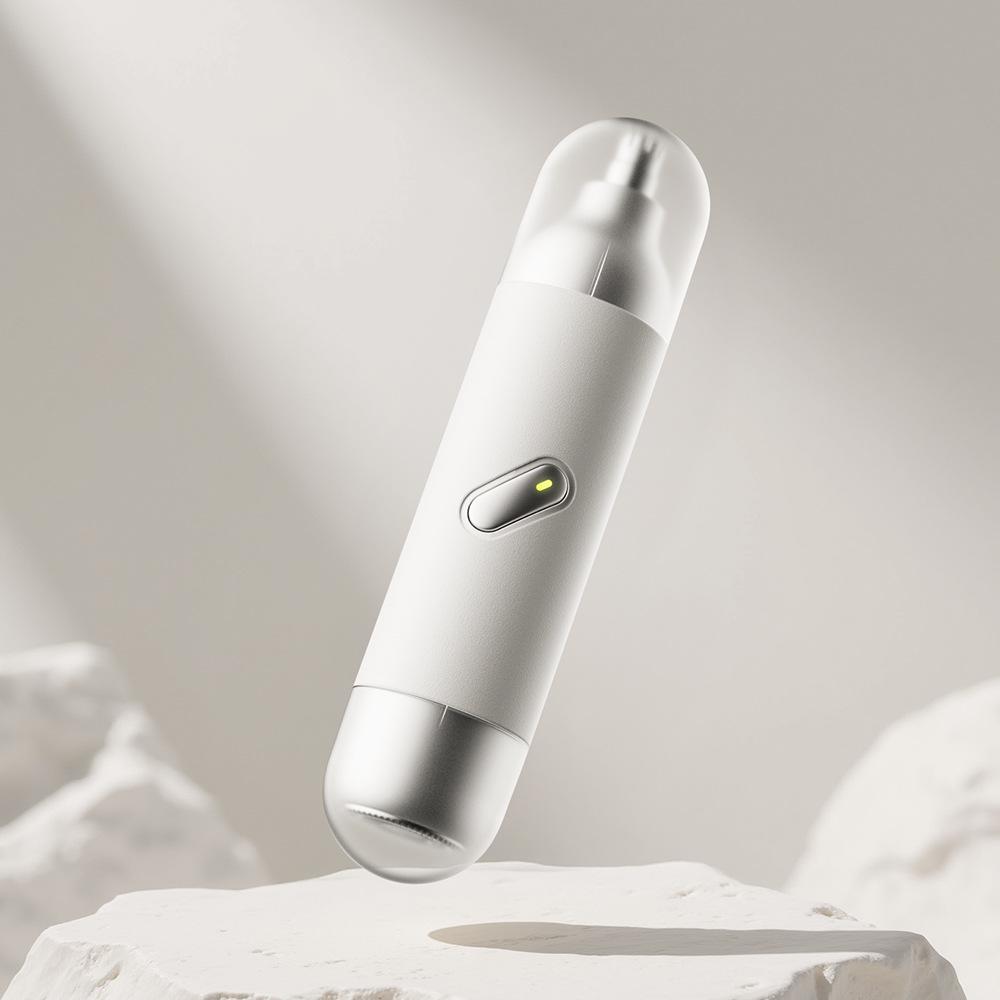 

New K12 Magnetic Induction Mini Electric Shaver & Beard Trimmer for Men