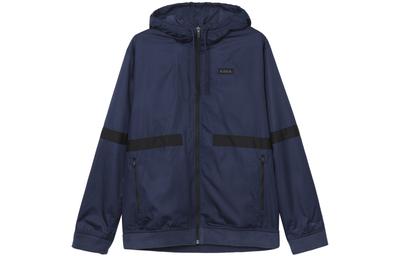 Jackets Men's Blue Hooded Moderate Other 927220-410