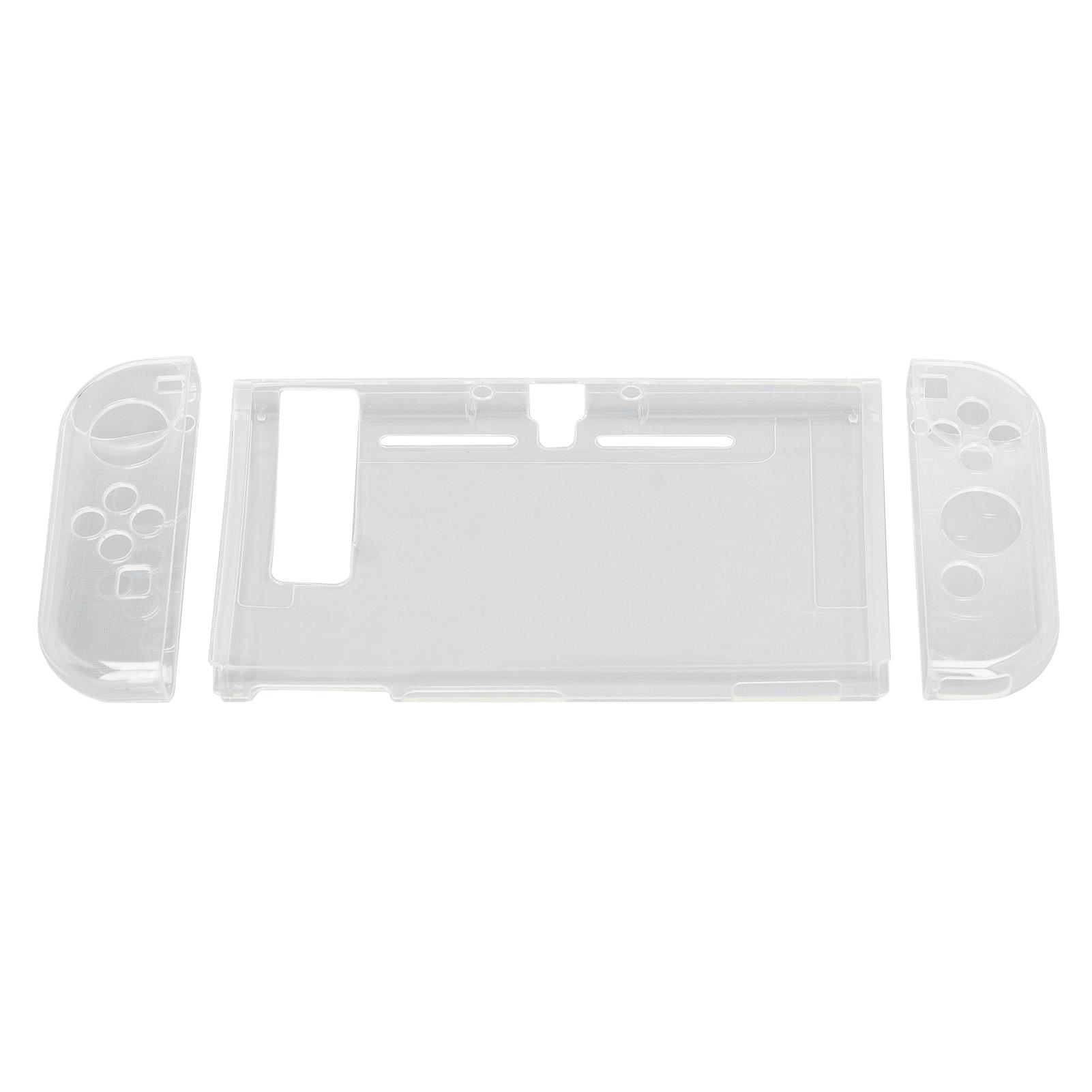 

3pcs for Switch Protective Case Professional Slim Soft Shockproof Dustproof Ergonomic Design Game