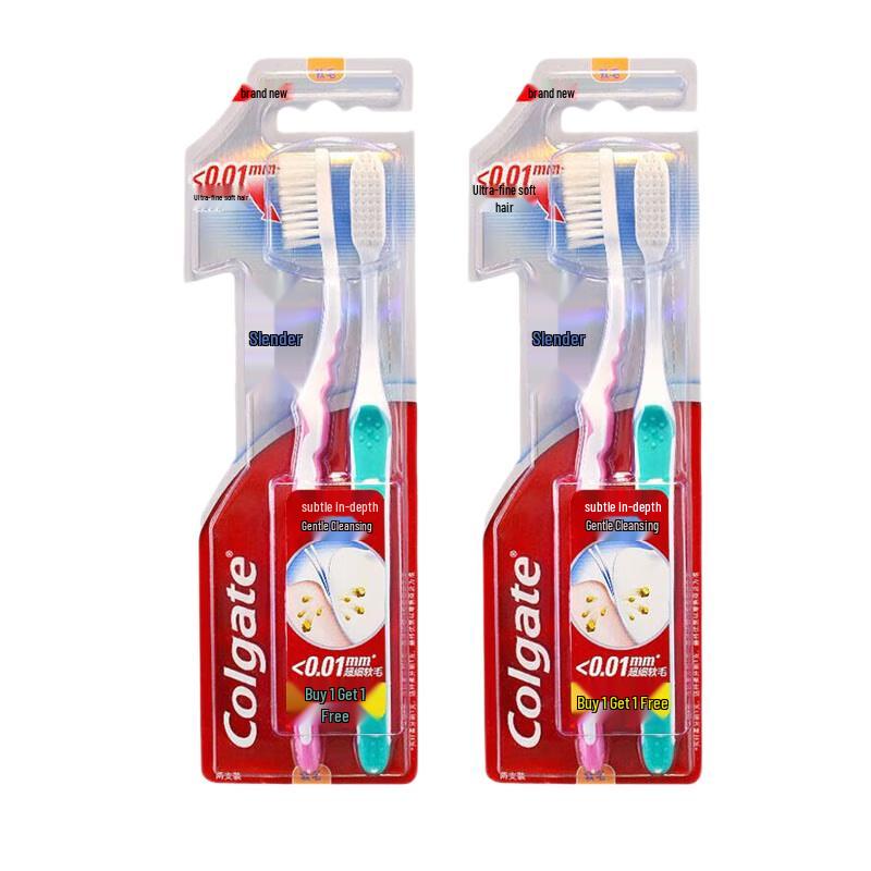 Colgate Soft Bristle Toothbrush