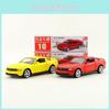 Car Model Alloy Toy Ford Mustang Gt With Door Opening Design For Gift Kids