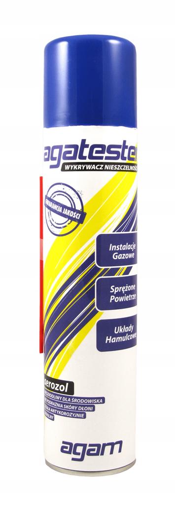 Wykrywacz nieszczelności Agam 1050001 300 ml