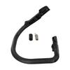 Chainsaw Handle Ergonomic Grip Power Tool Accessory Vibration Reduction Replacement Parts Heavy-duty Use User Comfort