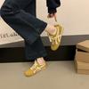 Forrest Gump Shoes Retro German Training Shoes Women's 2025 New Autumn Explosion Super Fire Versatile Flat-bottomed Sports and Leisure Shoes