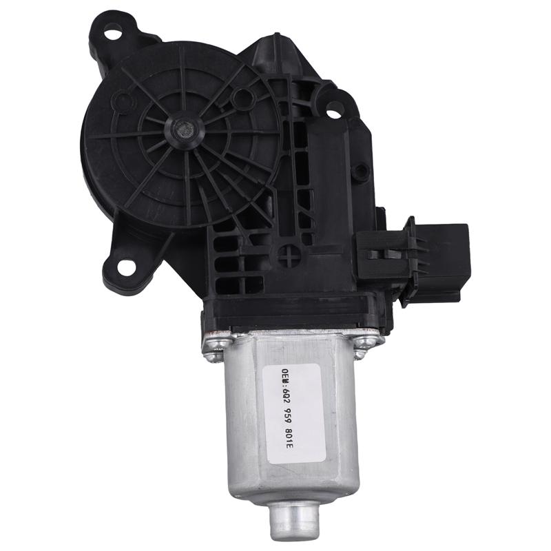 For VW T5 Skoda Roomster Fabia Transporter Car WINDOW MOTOR Replacement Part 6Q2959802F 6Q2959801E For Campmobil Front Right