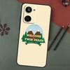 Welcome To Twin Peaks Case For Realme C61 C53 C55 C33 C63 C51 C65 C67 C71 C75 11 12 13 14 15 Pro Plus GT6 GT7 Pro
