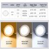 Philips Ever-Bright Series LED Recessed Ceiling Downlight