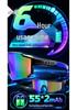 QY-Pro1 Smarte Outdoor-Radsportbrille mit UV-Schutz, Musik- und Anruffunktionen für Wandern, Skifahren und Angeln