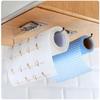 Punch-Free Kitchen & Bathroom Rag Hook