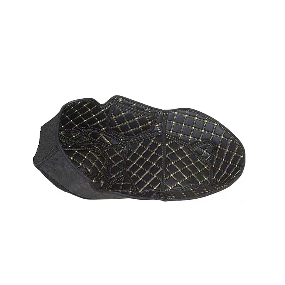 Motorcycle Rear Trunk Liner Protector Motorcycle Seat Bucket Pad Protective