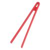 Silicone Kitchen Food Clips Non-stick Safe for Steak Grilling Barbecue Clamp for Cooking Vegetables Meat Bread Utensils