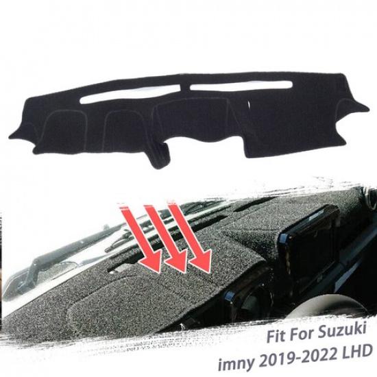 

New Dash Mat Dashmat for Suzuki Jimny - Anti-Slip Mat Dashboard Cover