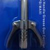 Double Handle Locking Pliers with High Pressure Grease Nipple and Clip-on Nozzle for Manual Grease Gun