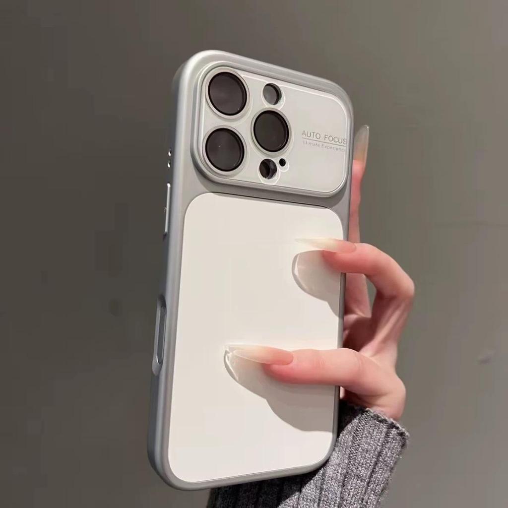 Raspberry Purple Skin-Feel Case for iPhone 16 Pro/17 Pro Max - Revitalize Your Device with a Stylish, Youthful Look