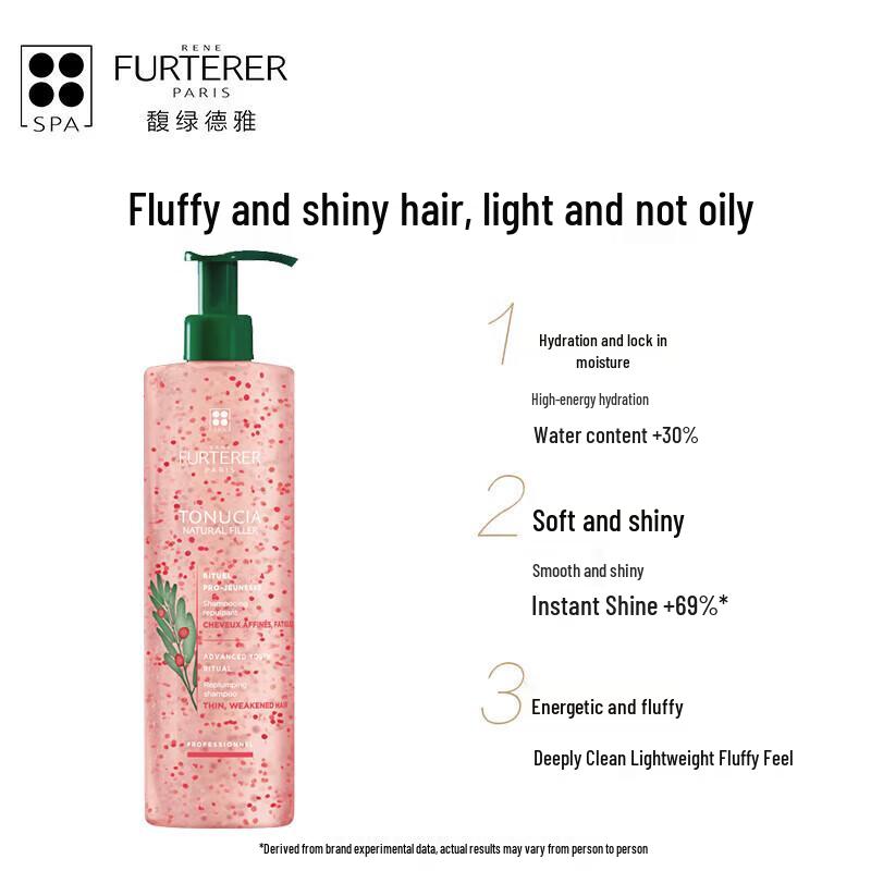 René Furterer Fortifying & Volumizing Shampoo