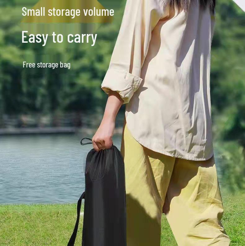 Ultralight Portable Folding Table for Camping, Fishing, Picnic, BBQ, and Night Market.