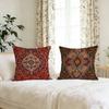 Vintage Persian Style cushion cover For Pillow Printing Sofa Decoration Home Car Room Coffee Shop Office Nordic Simplicity