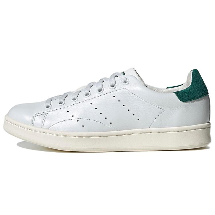 adidas Stan Smith  Crystal White Collegiate Green  Men s GX6298 EU 37⅓