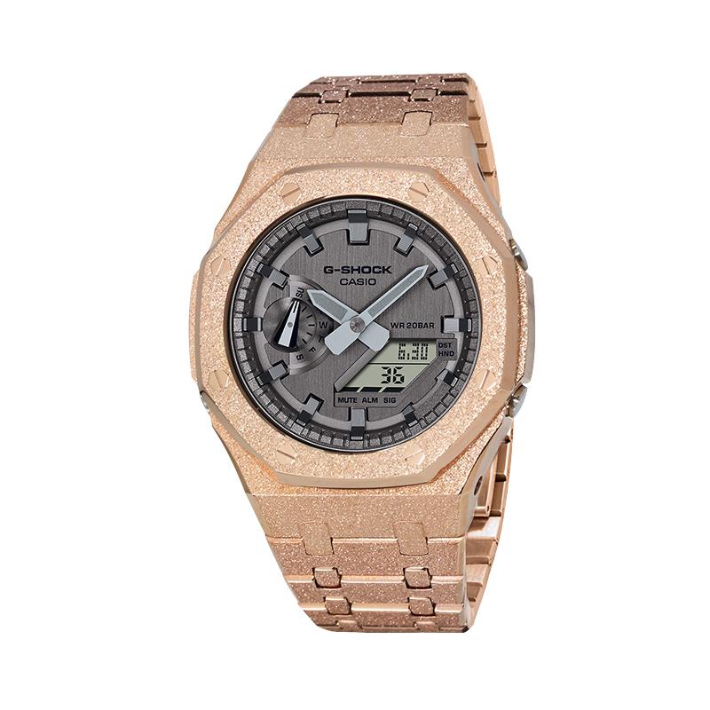 CASIO Unisex Full Metal Series Watch GM-2100MF-5(Watch4--)