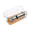 Huiyao Haiyu Stainless Steel Dual-Chamber Referee Whistle
