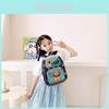Adorable Cartoon Eggshell Backpack For Kids Boys And Girls Large Capacity School Bag
