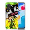 Cartoon Ben 10 Phone Case For Xiaomi Redmi Note 15 14 13 12S 12 Pro Plus 11S 11E 11 11T 10S 10 Art Soft Pattern Cover Redmi Note