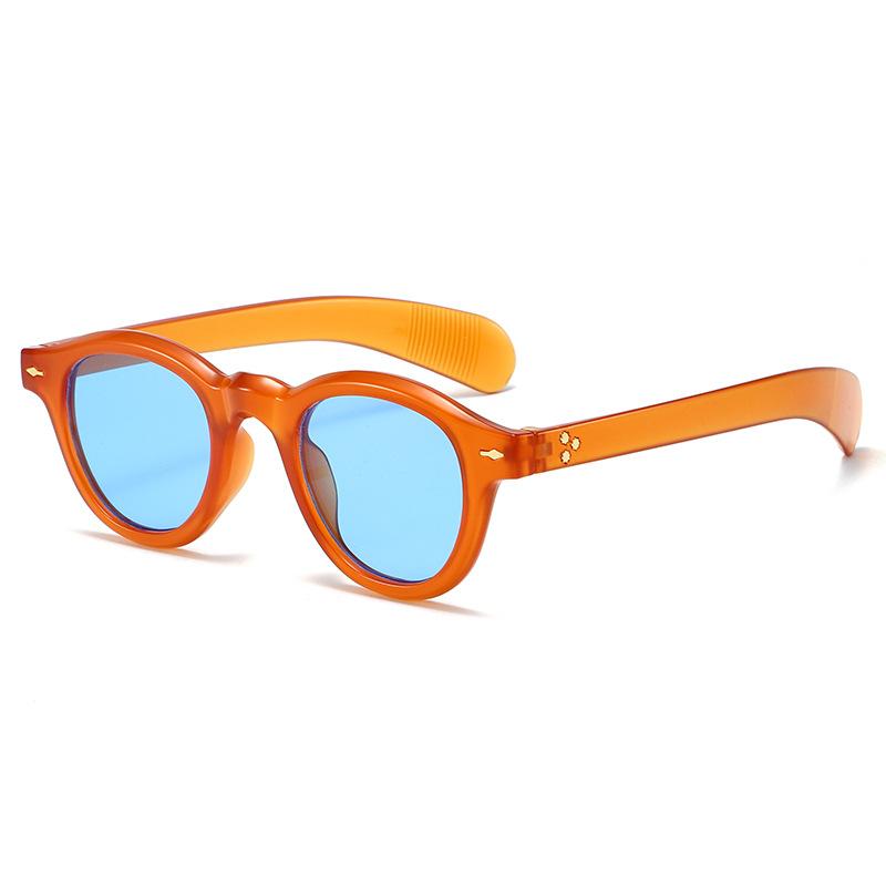 New Classic Round Polarized Sunglasses Women Men Outdoor Driving Shades Vintage Sun Glasses Unisex Uv400