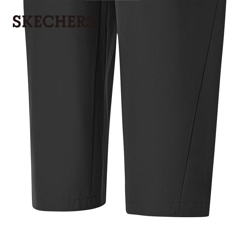 Skechers Men's Quick-Dry Stretch Seven-Point Casual Pants