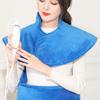 220v electric heating household hot compress neck massage shawl to protect the moxibustion tongluo physical therapy apparatus