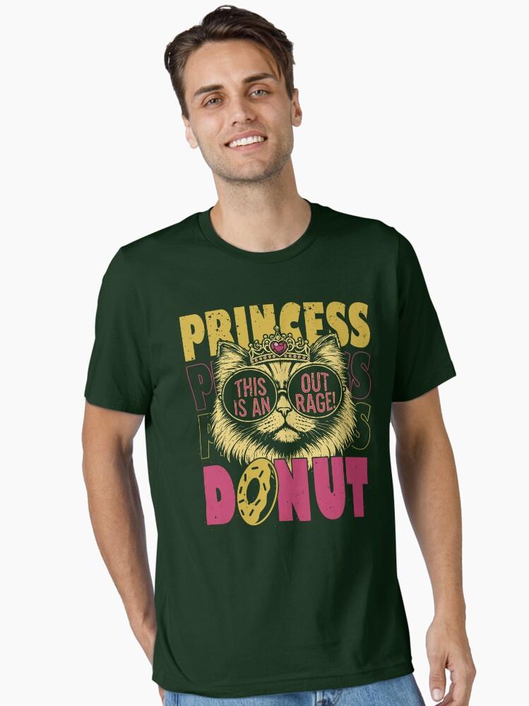 Princess Donut Dungeon Crawler Carl Essential T-Shirt
