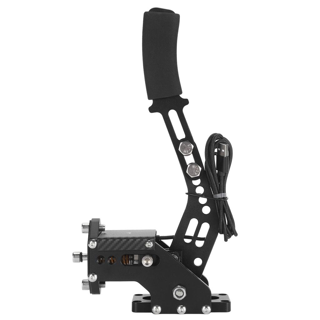 PC Racing Game USB Handbrake Professional 16Bit for Logitech G27 G29 G920 G923 T500 T300 FANATECOSW LFS DIRT RALLY with