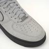 Nike Air Force 1 07 LV8 Duman Grisi Süet Erkek Spor Ayakkabıları Açık-Duman-Grisi Siyah HQ1966-001