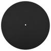 1PCS Ultra Thin Anti Static Vinyl Turntable Record Pad Antistatic Flat Soft Mat Slipmat Mat Pad