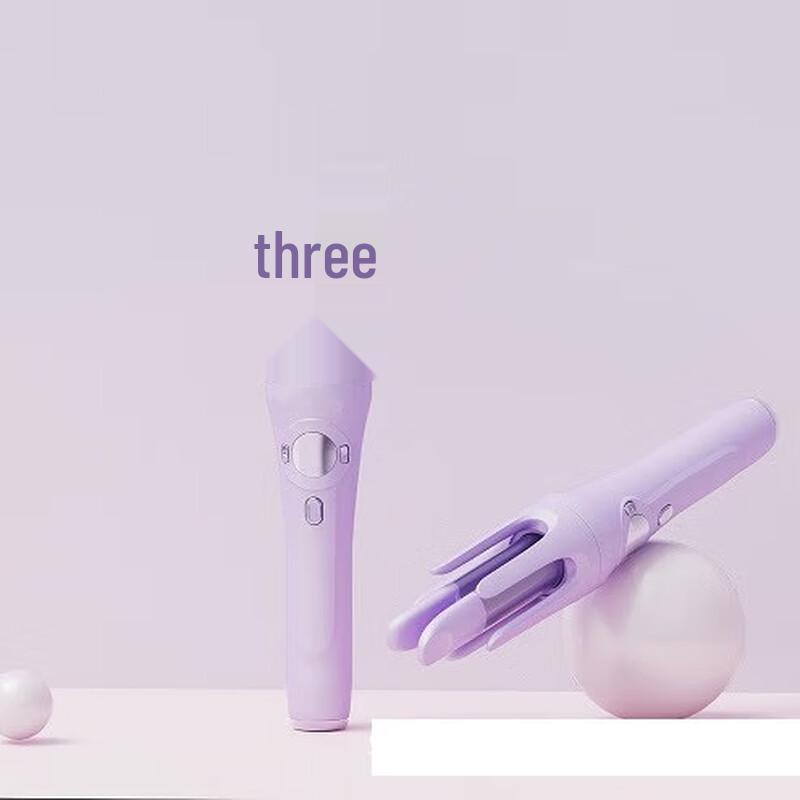 Бейдуоян 32-миллиметровый беспроводной автоматический плойка для волос