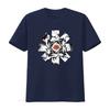 White Hot CHILI ROSE T Shirt Logo Funny TEE American Size S to 5XL vintage Washed fashion Top For Everyday Wear Stylish