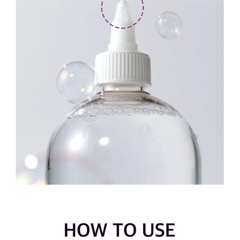 ALIVE:LAB - O2 Scalp Water Shampoo