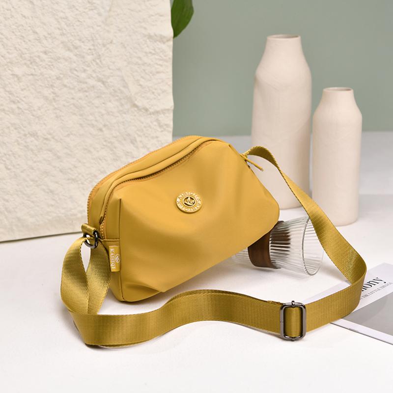 Large Capacity Shoulder Bag Lightweight Crossbody Bag