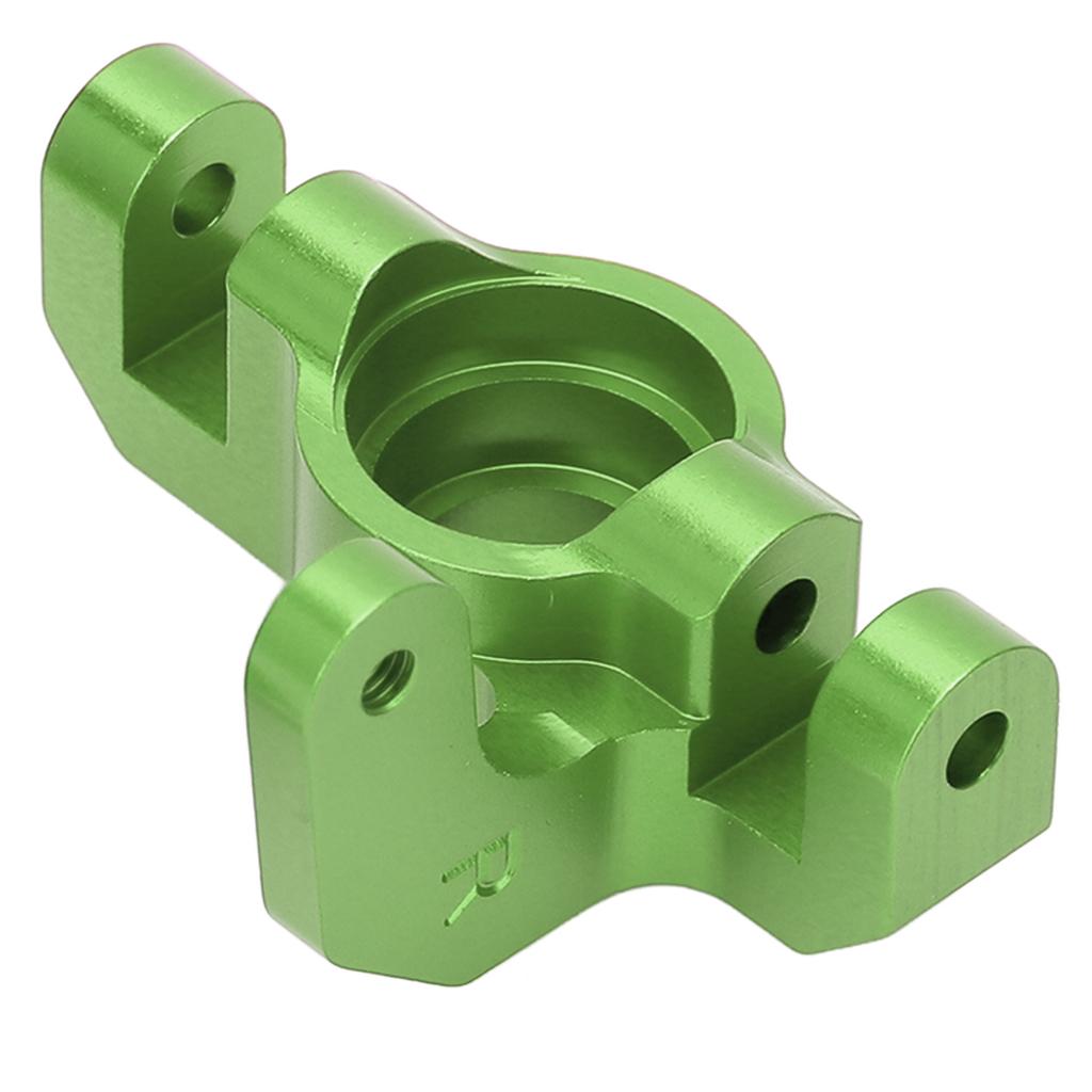 2pcs Aluminum Knuckle Arm Set for LOSI Lasernut U4 Tenacity 1/10 RC Car Steering Cup