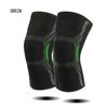 Unisex Knitted Compression Knee Brace