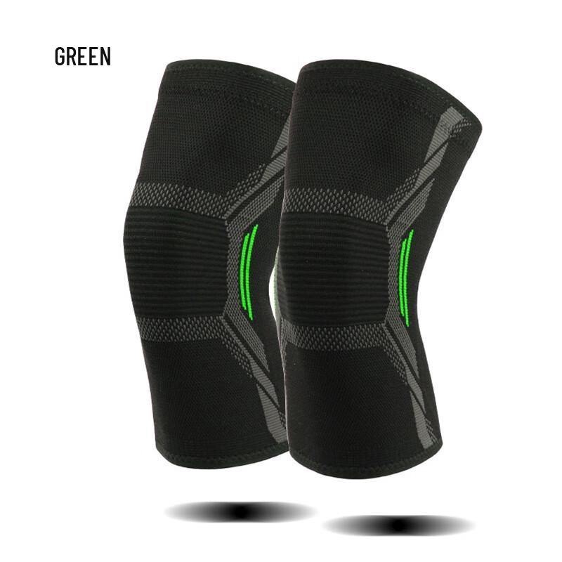 Unisex Knitted Compression Knee Brace